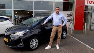 Toyota Yaris 15 Hybrid Active Limited  Louwmannl [upl. by Cacka608]