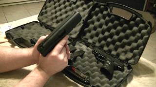 Hi Point Pistols 45 amp 9mm About Jams Malfunctions [upl. by Mattheus]