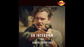 Clayne Crawford talks his latest movie The Integrity Of Joseph Chambers and Lethal Weapon [upl. by Willyt542]