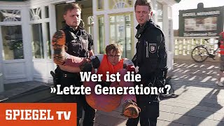 »Geht doch mal arbeiten« Wer ist die »Letzte Generation« 1  SPIEGEL TV [upl. by Aidnis]