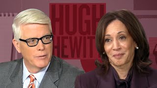 Hugh reviews Kamala Harris melting into the ether on 60 Minutes [upl. by Mitch]