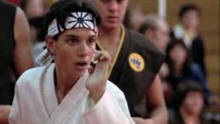 Joe Esposito  Youre The Best Around Karate Kid soundtrack [upl. by Rozamond]