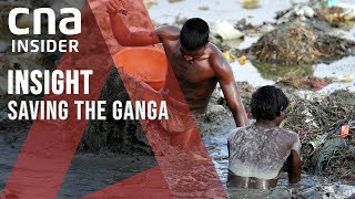 Can India Save The ‘Dying Ganga River  Insight  Full Episode [upl. by Hezekiah]