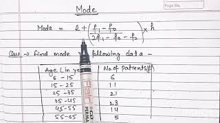 One shot All Statistics Formulas  Class 11  Final Exams  Most important [upl. by Ahsait639]