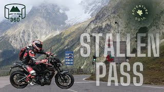 Stallen pass  Insta360 [upl. by Roskes]