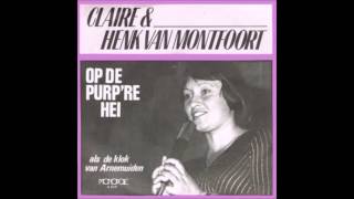 1977 CLAIRE amp HENK VAN MONTFOORT op de purpre hei [upl. by Antonino]