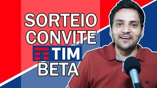 QUER UM CONVITE DO TIM BETA DE GRAÇA SUA CHANCE [upl. by Ahtram]