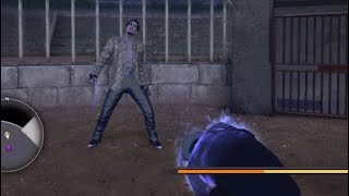 Yakuza 0  Fiercest Warrior Counter Sync [upl. by Nahttam]