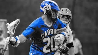 Cabrini Lacrosse  Greene Turtle Classic Highlights vs Stevenson [upl. by Ardyth]