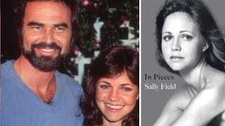 Sally Field Says Her New Memoir Would Have Hurt Burt Reynolds [upl. by Aoniak]