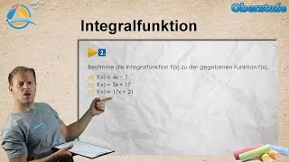 Integralfunktion und Stammfunktion  Flächen  StrandMathe  Oberstufe ★ Übung 2 [upl. by Annaed]