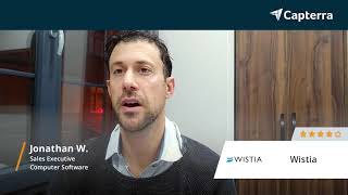 Wistia Review Great for an enrichment of user behaviour on video content [upl. by Lilias]