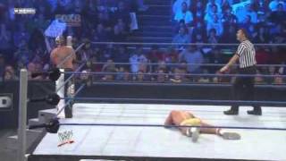 Alberto del Rio vs Rey Mysterio  2Of3 Falls Match p2 [upl. by Saberhagen]