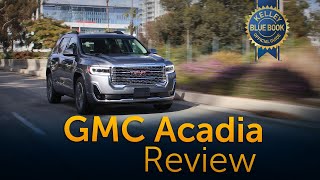 2020 GMC Acadia  Review amp Road Test [upl. by Laughry]