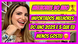 MELHORES PERFUMES IMPORTADOS DO ANO 2023 [upl. by Milo884]