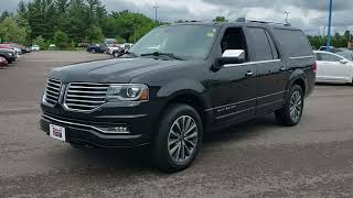 2016 Lincoln Navigator L Select P22202 [upl. by Allicserp]