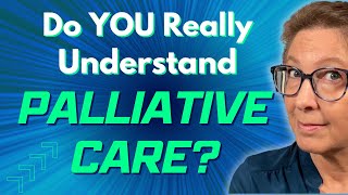 Inside Palliative Care What YOU should know [upl. by Brewster959]