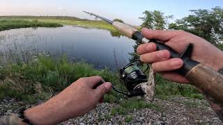 Fishing in Northern Wisconsin [upl. by Eugine59]