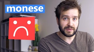 Why Is Monese Blocking Accounts And Freezing Customers Money [upl. by Nabatse]