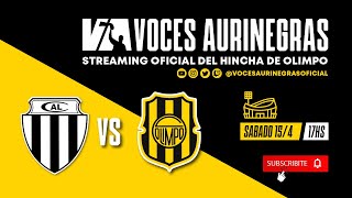 LINIERS VS OLIMPO  FECHA 6  FEDERAL A 2023 [upl. by Ecnal]