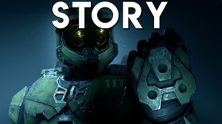 Halo Infinite Story amp Ending Explained [upl. by Soelch]