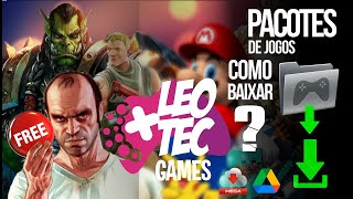 ðŸš¨ATENÃ‡ÃƒO como fazer â¬‡ï¸DOWNLOADâ“de todos os AQUIVOS disponivelðŸŽ®AQUI NO CANAL [upl. by Deelaw]