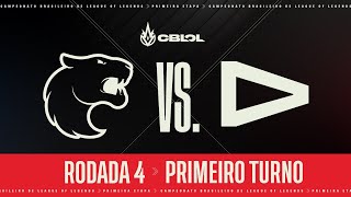 CBLOL 2024 1ª Etapa  Fase de Pontos  Md1  FURIA x LOUD [upl. by Fatima389]