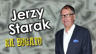 Jerzy Starak â€“ leczy miliony liczy miliardy  Na Bogato [upl. by Olnek]