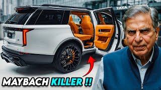 10 Most Luxurious SUV in India 2024 [upl. by Anaitit]