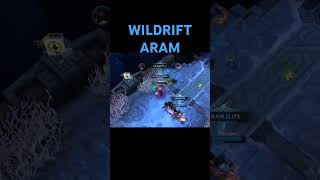 I need more practice aram wildrift akali [upl. by Euqinwahs]