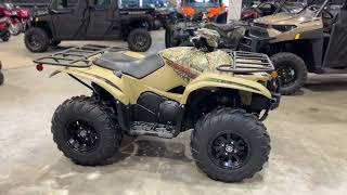 New 2023 Yamaha Kodiak 700 EPS ATV For Sale In Sebring FL [upl. by Zalea]