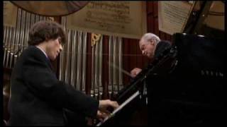 Rafal Blechacz Chopin Concerto N°1 Mov 3° RondoVivace [upl. by Linnette]