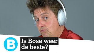 De beste draadloze koptelefoon Bose verslaat Sony [upl. by Ebonee]