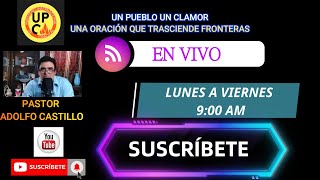 ORACIÓN EN VIVO TIEMPO DE INTERCEDER LOS UNOS POR LOS OTROS intercesion oracionenvivo [upl. by Xirdnek]