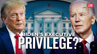 The Presidential Protection That Trump Was Denied Biden Is Now Seeking  Trailer [upl. by Anirtek]