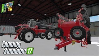 FS2017 FS 17  Knezmost AgroVation 2  Вечерний стрим [upl. by Meikah]