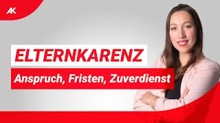 Karenz in Österreich  Was Eltern wissen müssen [upl. by Branch238]