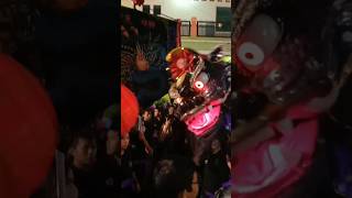 Barongsai Xiong Shi Di Odeon Kampung Naga Bazar Cap Go Meh [upl. by Leidgam785]