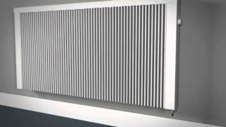 Installation de radiateur Technotherm [upl. by Shaina957]