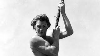 Tarzan at the Olympics Johnny Weissmuller won 3 gold medals at the 1924 Paris Games [upl. by Einor569]