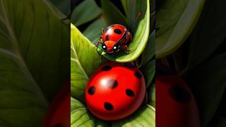 The Little Ladybug 🐞animation fairytalesstory fantasy [upl. by Petras]