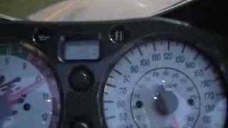 Suzuki Hayabusa  240 MPH 390KPH [upl. by Noxid]