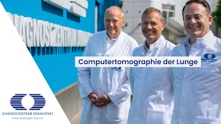 ThoraxLungenCT Computertomographie CT der Lunge 🫁 Diagnosezentrum Donaustadt [upl. by Maryellen771]