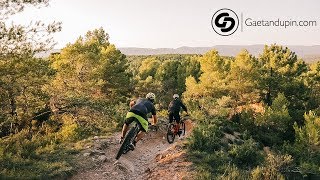 Sortie VTTAE encadrée dans le Luberon  gaetandupincom [upl. by Gracia37]