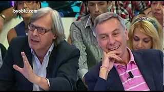 Barbacetto VS Sgarbi [upl. by Elka]