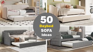 50 Daybad Sofa Ideas 2024  Types of Sofas  Home Furniture Ideas [upl. by Peadar]