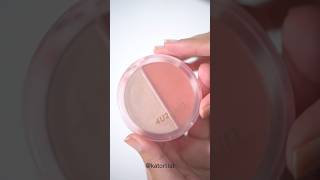 4U2 BLUSH amp HIGHLIGHT DUO CREAM รีวิวบิวตี้ makeup getreadywithme beauty skincare 4u2 [upl. by Zwart]