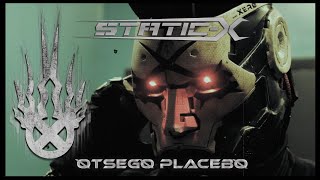 StaticX  Otsego Placebo Official Video [upl. by Uahc806]