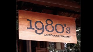 ഒന്ന് പഴയകാലത്തേക് പോയാലോ 1980‘s A nostalgic Restaurant wayanad kalpetta [upl. by Kinnard]