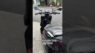 Yamaha QBIX 2019 តម្លៃ 1050☎️077687797 cellcard  លេខតេឡេក្រាម [upl. by Masry]